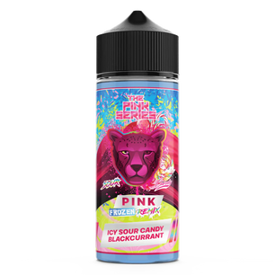 PANTHER FROZEN PINK REMIX 120ML