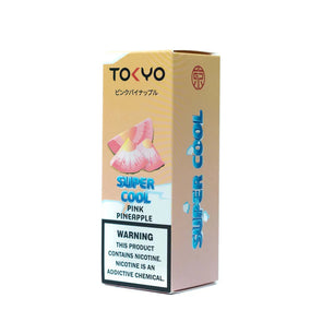 TOKYO SUPER COOL PINK PINEAPPLE 30ML