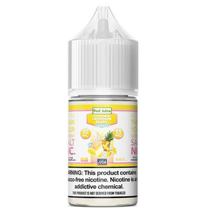 POD JUICE PINEAPPLE LEMONADE SLUSHY FREEZE 30ML