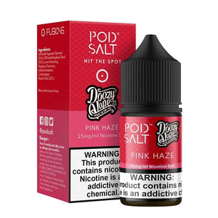 POD SALT PINK HAZE 30ML