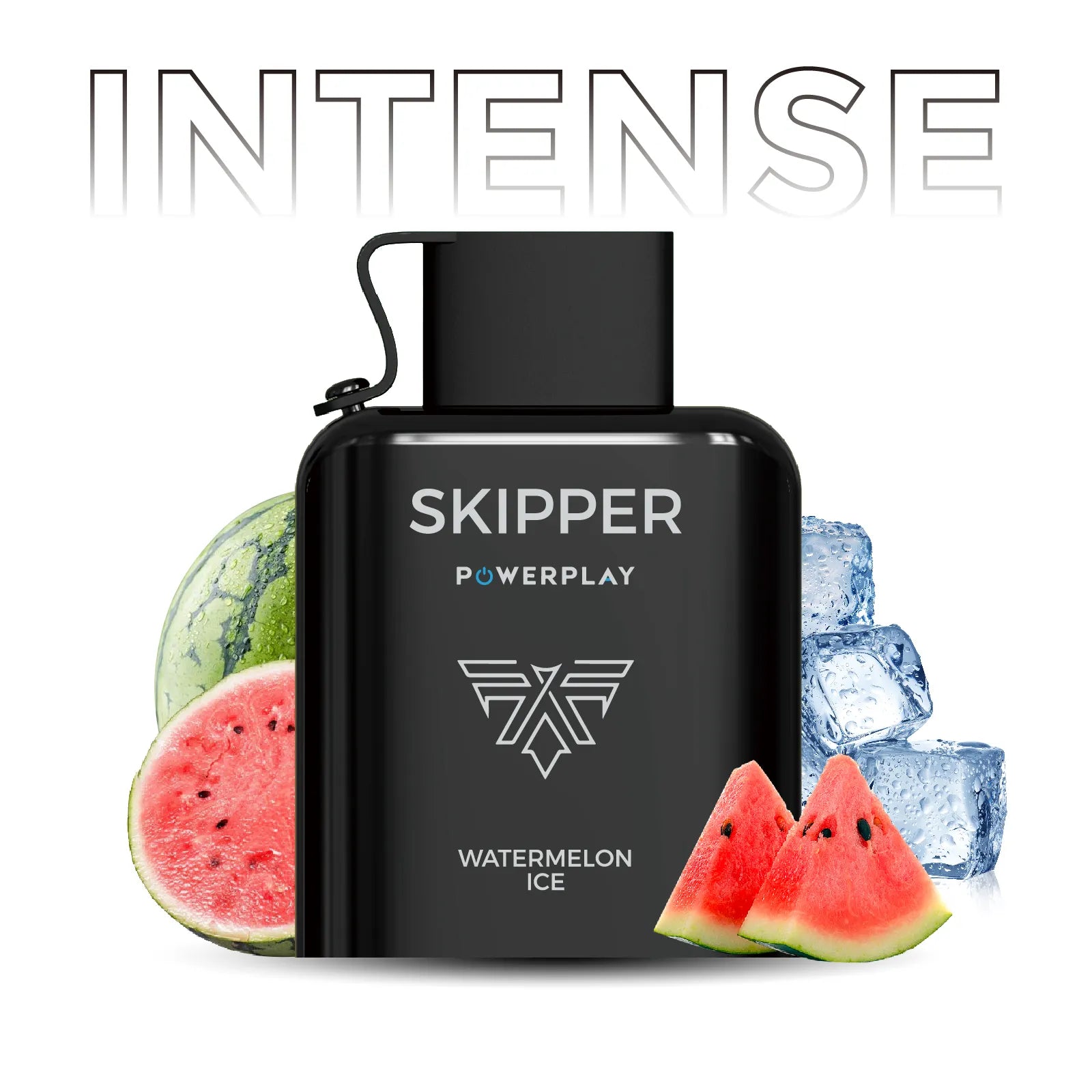 SKIPPER - 16000 PUFF - WATERMELON ICE