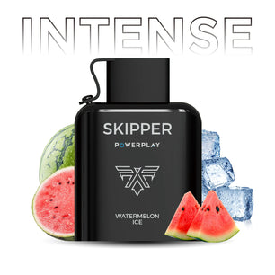 SKIPPER - 16000 PUFF - WATERMELON ICE