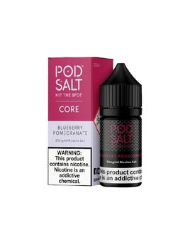 POD SALT BLUEBERRY POMEGRANATE 30ML