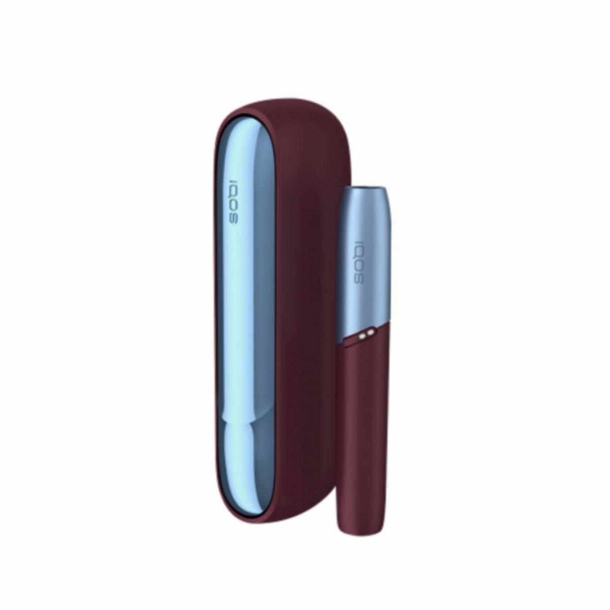 IQOS 3 DUO PASSION RED LIMITED EDITION