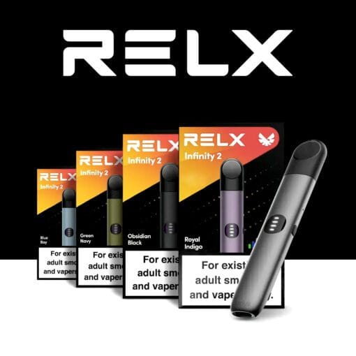 RELX INFINITY KIT 2