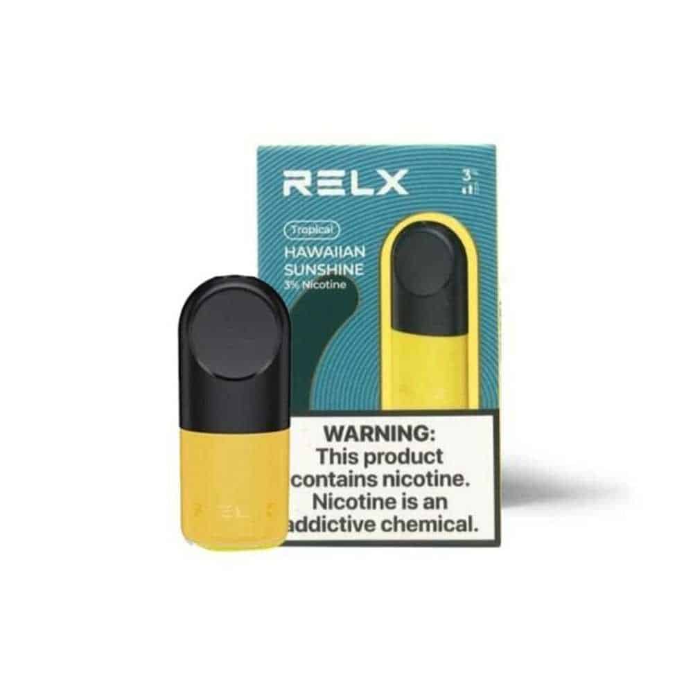RELX POD HAWAIIAN SUNSHINE