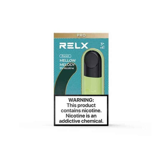 RELX POD MELLOW MELODY 3%