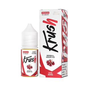 DRIP DOWN KRUSH SERIES - REDBULL GRAPE ICE 30ML