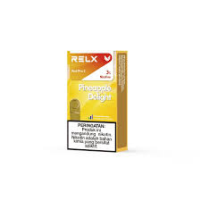 RELX PINEAPPLE DELIGHT 3%