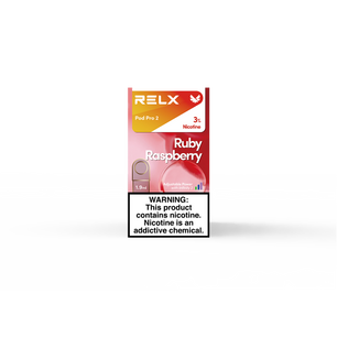RELX RUBY RASBERRY