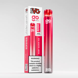 IVG Ruby Guava Ice