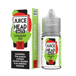 JUICE HEAD SALT STRAWBERRY KIWI 30ML