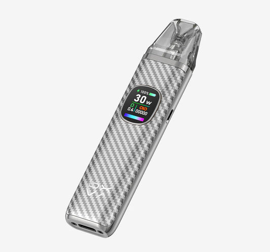 OXVA XLIM PRO 2 SILVER CARBON