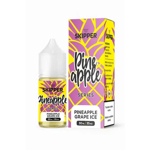 SKIPPER PINEAPPLE GRAPE ICE 30ML