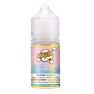 SLUGGER BLUE RASPBERRY PEACH ICE 30ML