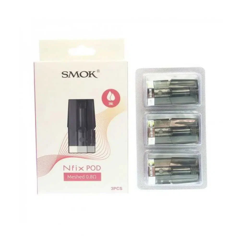 Smok Nfix Pod Cartridge 3mL