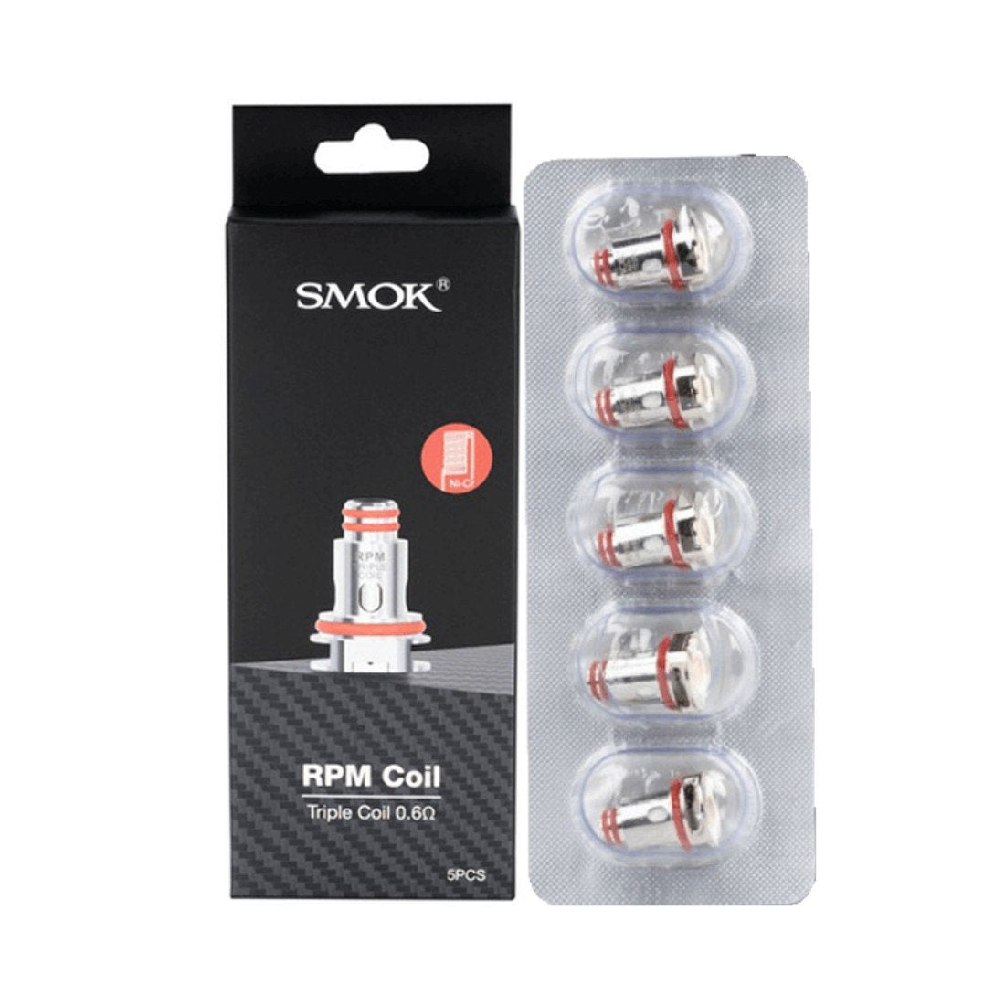 Smok RPM Replacement Vape Coils