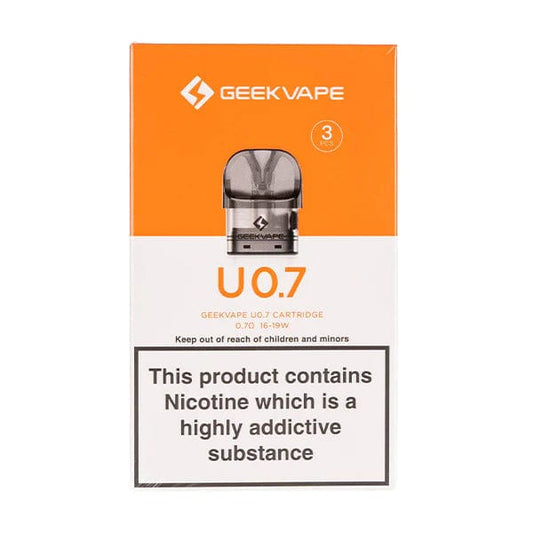 GEEK VAPE U 0.7 POD
