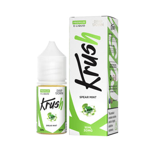 DRIP DOWN KRUSH SERIES - SPEAR MINT ICE 30ML