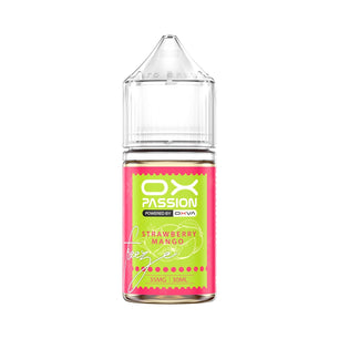 OXPASSION STRAWBERRY MANGO 30ML