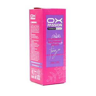 OXPASSION STRAWBERRY RASPBERRY GRAPE 30ML
