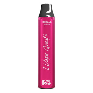 IVG REGAL 6000 PUFFS - STRAWBERRY WATERMELON