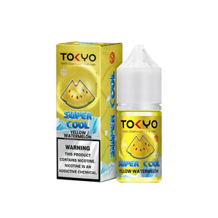 TOKYO SUPER COOL YELLOW WATERMELON 30ML
