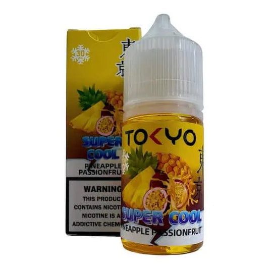 TOKYO SUPER COOL PINEAPPLE PASS FRUIT-EX