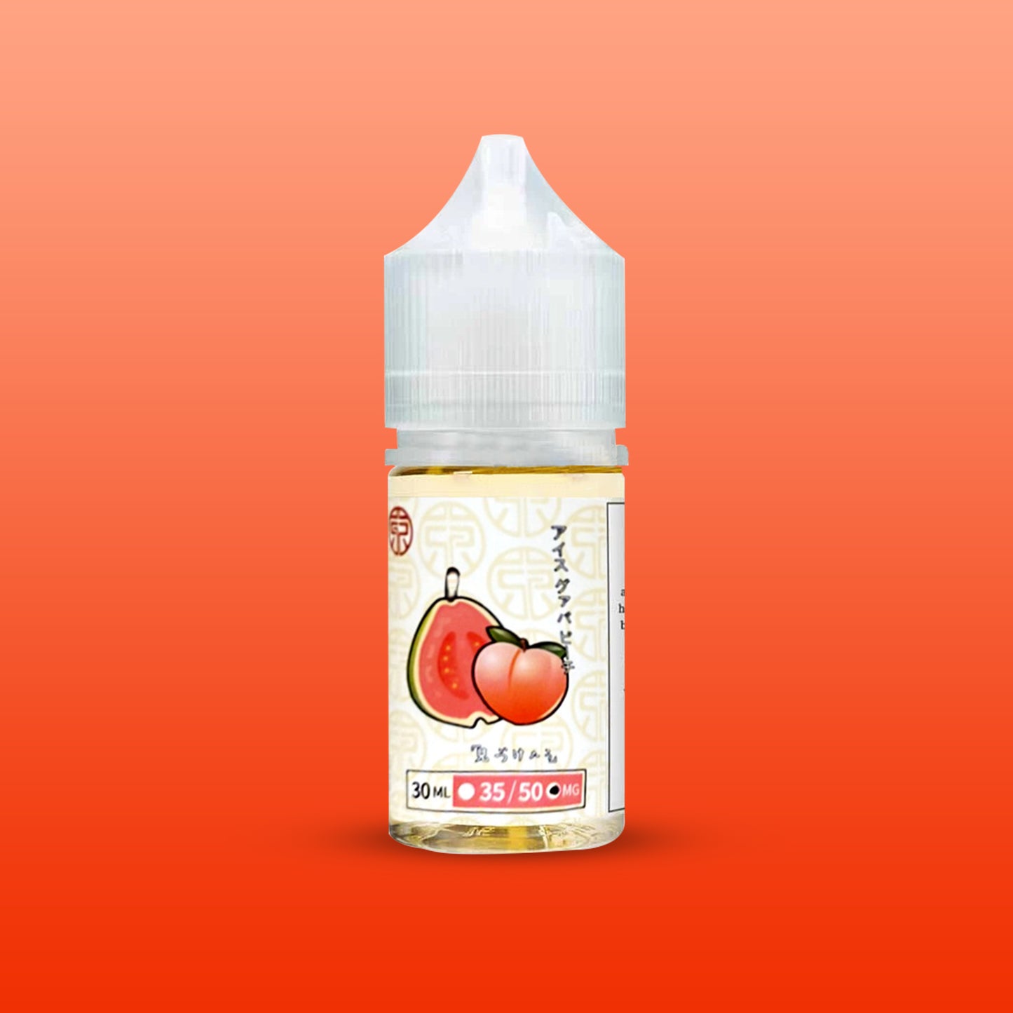 TOKYO GUAVA PEACH