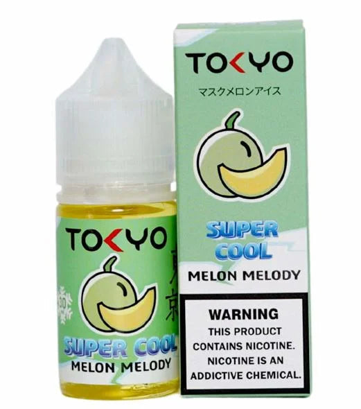 TOKYO SUPERCOOL MELON MELODY 35MG 30ML