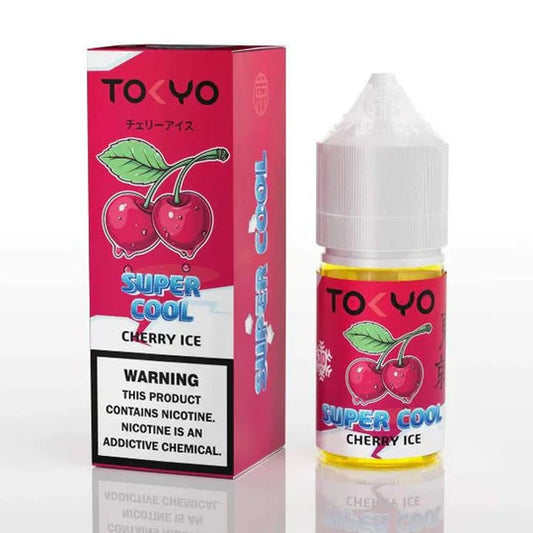 TOKYO SUPER CHERRY 50MG 30ML