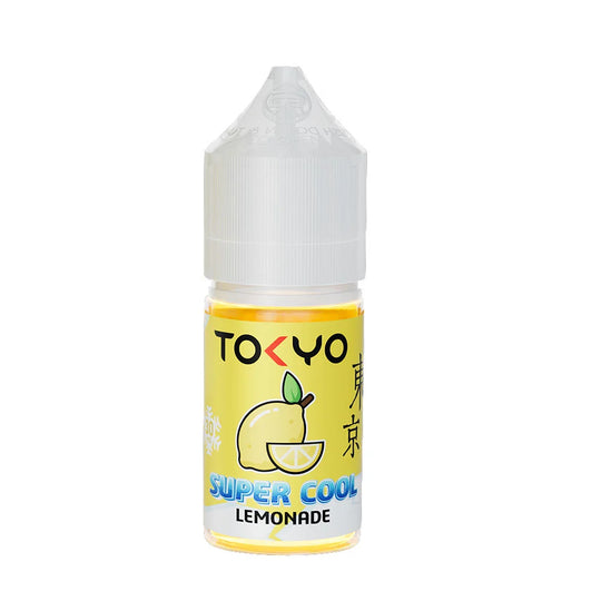 TOKYO  SALTNIC SUPER COOL LEMONADE 30ML