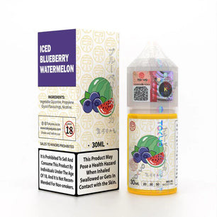TOKYO CLASSIC ICED BLUEBERRY WATERMELON 30ML
