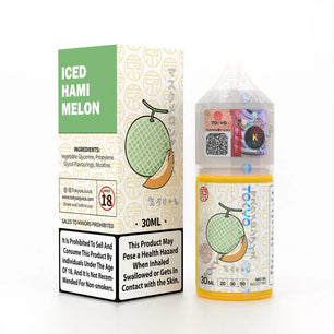 TOKYO ICED HAMI MELON 30ML