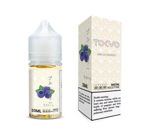 TOKYO CLASSIC ICED BLUEBERRY 30ML
