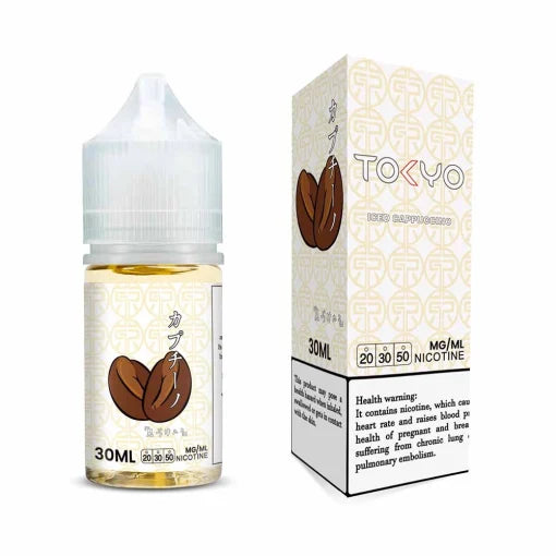 TOKYO CAPPUCCIONO 50MG 30ML