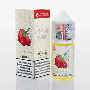 TOKYO CLASSIC ICED CRANBERRY RASPBERRY 30ML