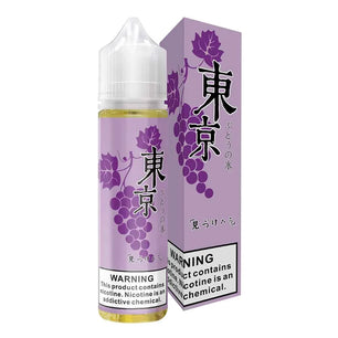 Tokyo CLASSIC Iced Grape 60ML