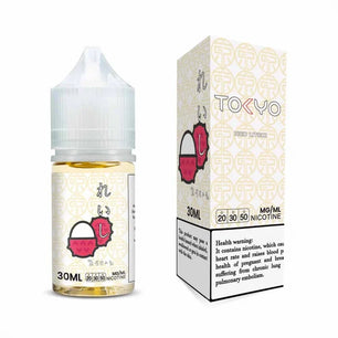TOKYO CLASSIC ICED LYCHEE 30ML