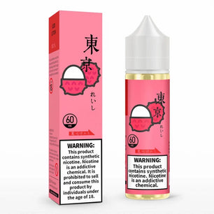 TOKYO CLASSIC ICED LYCHEE 60ML