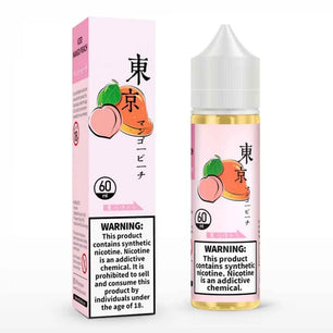 TOKYO ICED MANGO PEACH 60ML