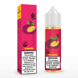TOKYO CLASSIC ICED PASSION FRUIT 60ML