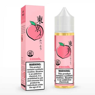 TOKYO CLASSIC ICED PEACH 60ML