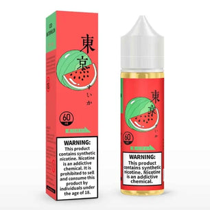 TOKYO CLASSIC ICED WATERMELON 60ML