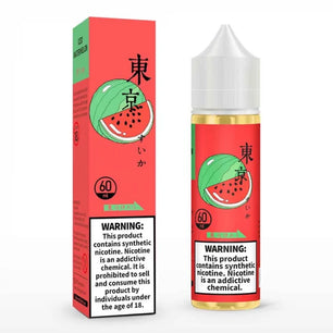 TOKYO CLASSIC ICED WATERMELON 60ML