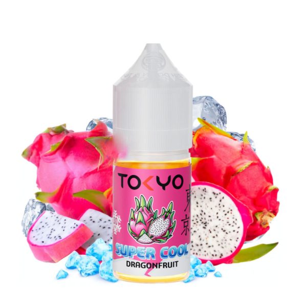 TOKYO SUPER COOL DRAGON FRUIT 50MG 30ML