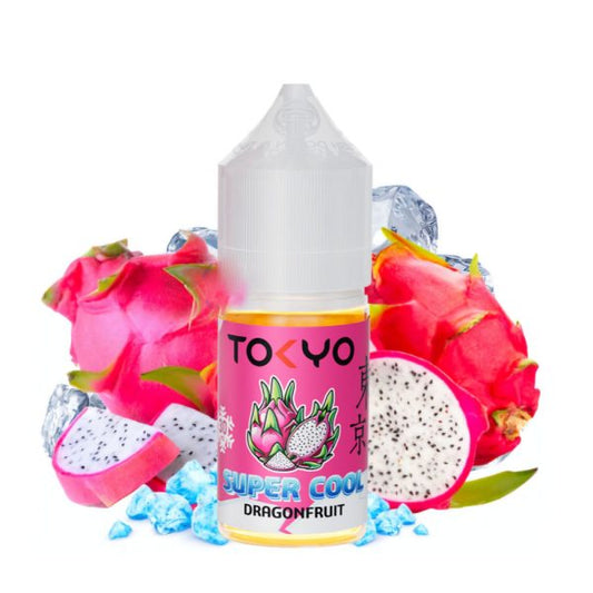 TOKYO SUPER COOL DRAGON FRUIT 50MG 30ML