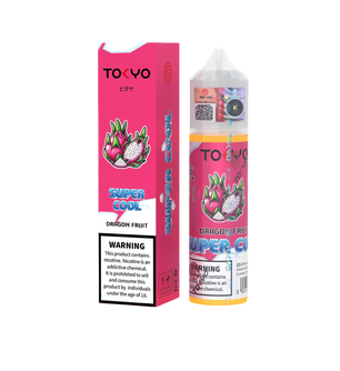 TOKYO SUPER COOL DRAGON FRUIT 60ML