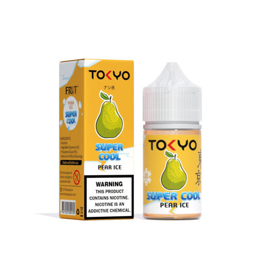 TOKYO SUPER COOL PEAR ICE 35MG 30ML