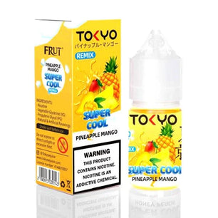 TOKYO SUPER COOL SERIES PINEAPPLE MANGO FLAVOUR 30ML